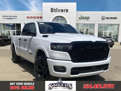 New 2025 RAM 1500 Big Horn