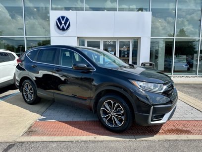 Used 2021 Honda CR-V EX