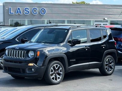 Used 2016 Jeep Renegade Latitude w/ Popular Equipment Group
