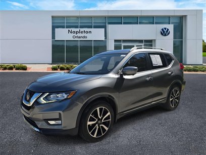 Used 2019 Nissan Rogue SL