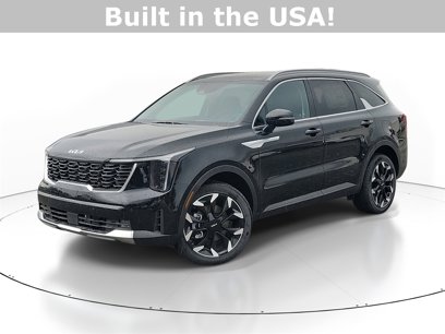 New 2025 Kia Sorento EX