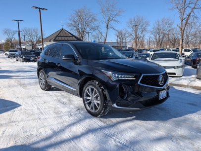 Used 2023 Acura RDX AWD w/ Technology Package