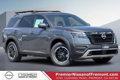 New 2025 Nissan Pathfinder Rock Creek