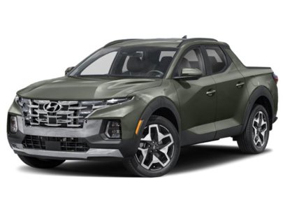 Used 2024 Hyundai Santa Cruz Limited