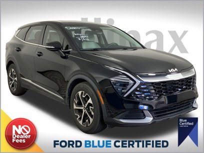 Used 2024 Kia Sportage EX