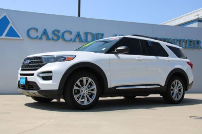 Used 2023 Ford Explorer XLT