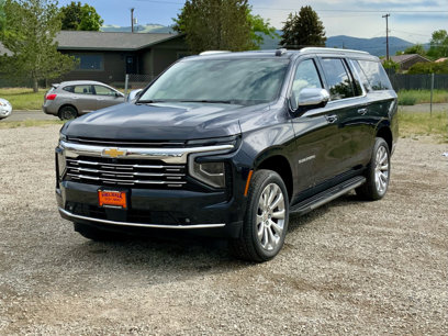 New 2025 Chevrolet Suburban Premier w/ Sun And Tow Package