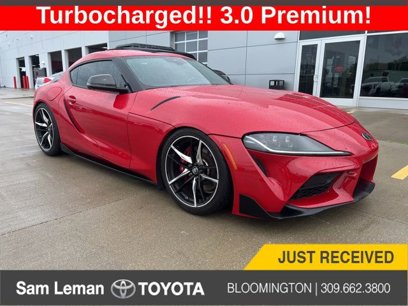 Used 2021 Toyota Supra Premium w/ Driver Assist Package