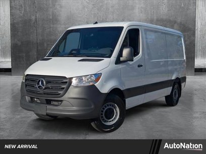 Used 2025 Mercedes-Benz Sprinter 2500