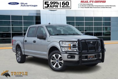Used 2020 Ford F150 XL w/ Equipment Group 101A Mid