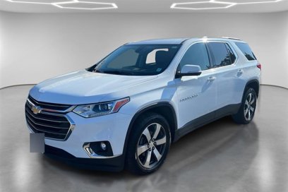 Used 2020 Chevrolet Traverse LT w/ LT Premium Package