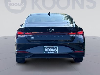 Used 2023 Hyundai Elantra SEL