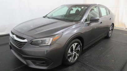 Certified 2022 Subaru Legacy