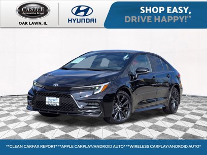 Used 2024 Toyota Corolla SE