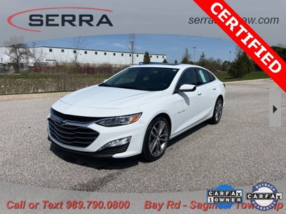Certified 2023 Chevrolet Malibu LT w/ LPO, Floor Liner Package