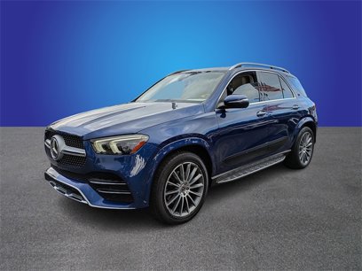 Used 2020 Mercedes-Benz GLE 350