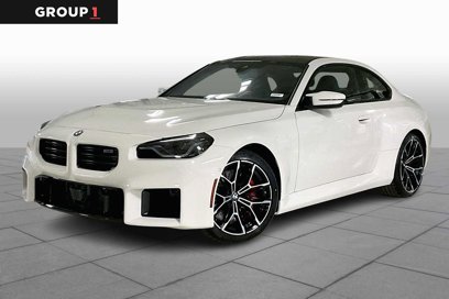 New 2025 BMW M2 w/ Lighting Package