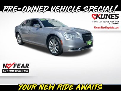 Used 2018 Chrysler 300 Limited