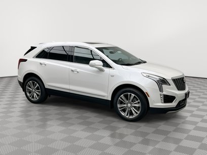 New 2025 Cadillac XT5 Premium Luxury w/ Technology Package