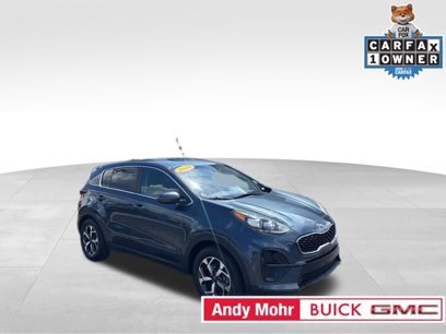 Used 2022 Kia Sportage LX