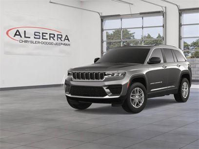 New 2025 Jeep Grand Cherokee Laredo