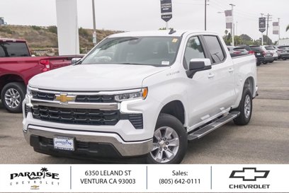 New 2025 Chevrolet Silverado 1500 LT w/ Convenience Package II