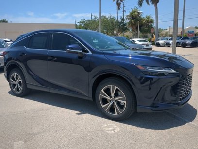New 2025 Lexus RX 350 FWD