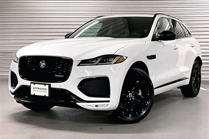 Certified 2024 Jaguar F-PACE R-Dynamic S