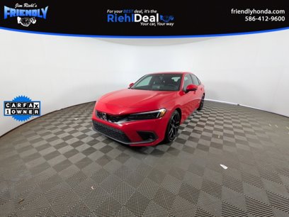 Used 2023 Honda Civic Sport Touring