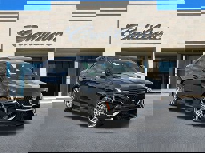 New 2025 Cadillac CT4 Sport