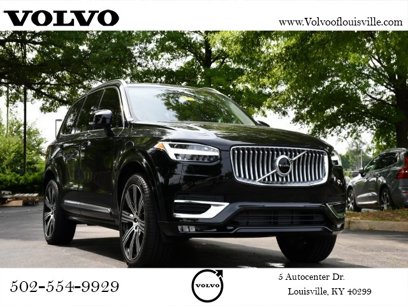Used 2022 Volvo XC90 T6 Inscription w/ Climate Package