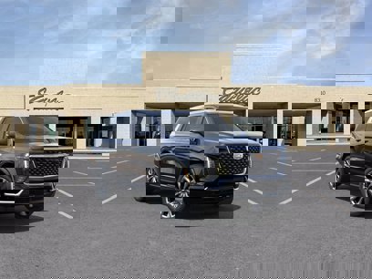 New 2025 Cadillac Escalade Premium Luxury