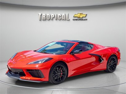 New 2026 Chevrolet Corvette Stingray Coupe w/ 1LT