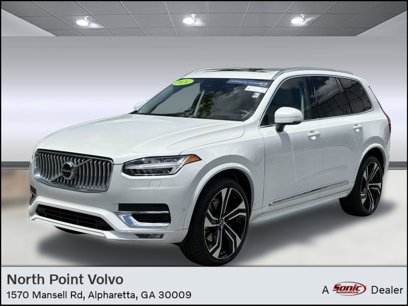Certified 2024 Volvo XC90 B6 Ultimate