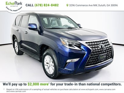 Used 2021 Lexus GX 460
