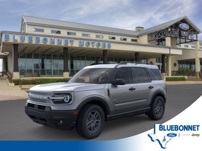 New 2025 Ford Bronco Sport Big Bend
