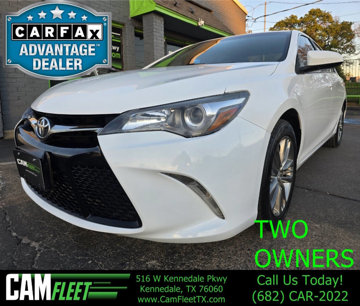 Used 2017 Toyota Camry SE