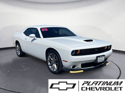 Used 2022 Dodge Challenger GT