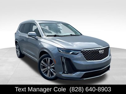Used 2021 Cadillac XT6 Premium Luxury