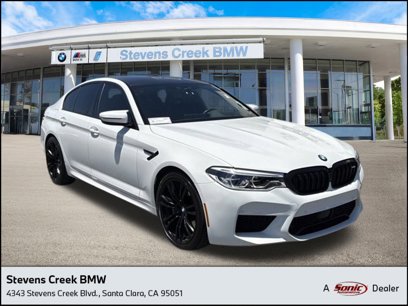 Used 2020 BMW M5 w/ Executive Package