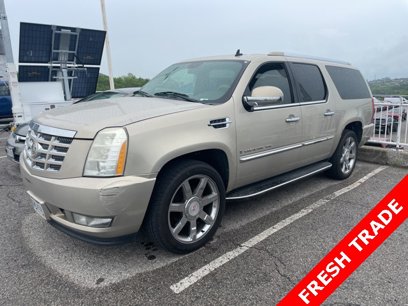 Used 2009 Cadillac Escalade ESV AWD