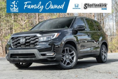 Certified 2022 Honda Passport EX-L