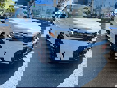 New 2025 Honda Civic Sport