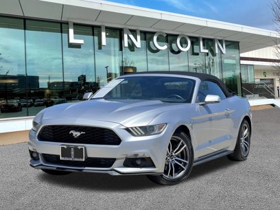 Used 2017 Ford Mustang Premium