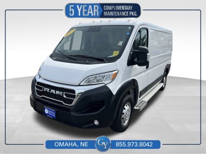 Used 2023 RAM ProMaster 2500