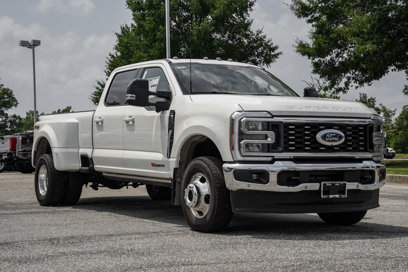 New 2025 Ford F350 XL