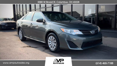 Used 2012 Toyota Camry L