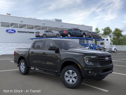 New 2025 Ford Ranger XL