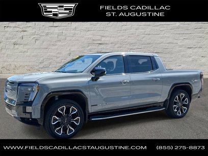 Used 2024 GMC Sierra EV Denali