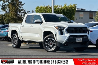 Used 2024 Toyota Tacoma TRD Sport